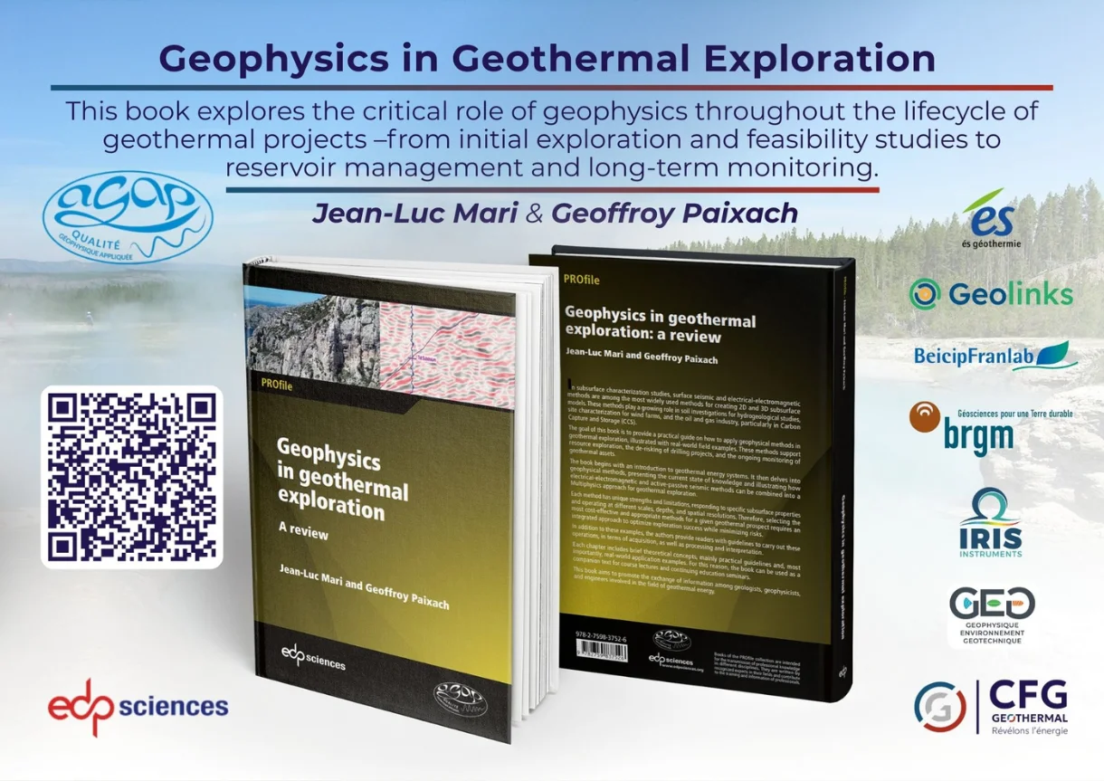 Geophysics in geothermal exploration