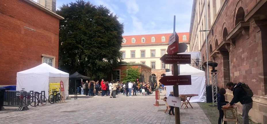Journée scientifiques de l'AGAP, mars 2028 à Strasbourg